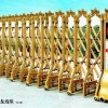伸缩门_双龙戏珠