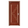 广东门恒福居室内门0.6厚进口电解板钢质门订做非标门