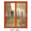 广东门厂93料沙比利吊趟门大量批发恒福居门厂专业生产