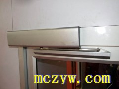自动平开门  90度平开门  自动平开门安装图1