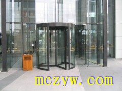 旋转门 高档旋转门 高档自动旋转门图2