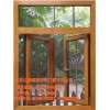 石家庄腾源铝木复合门窗的优越性能