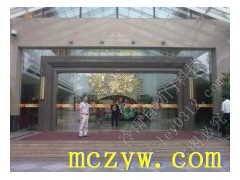 安装感应自动门工程，电機控制器感应系统设备图1