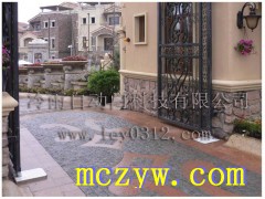 供应长春四平电动门地弹簧，吉林松原平开门機马达图1