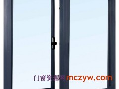 深圳诗美居门窗50系列平开窗图2