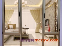 深圳诗美居门窗50系列平开窗图3