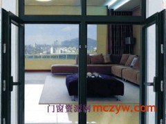 深圳诗美居门窗70系列对开门图1