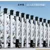 国发门业科技公司供应设计新颖的铝合金电动门【火热畅销】