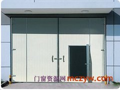 优惠的工业平开门——出售潍坊实惠好用的工业平开门图1