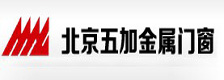 五加金属门窗_防盗门