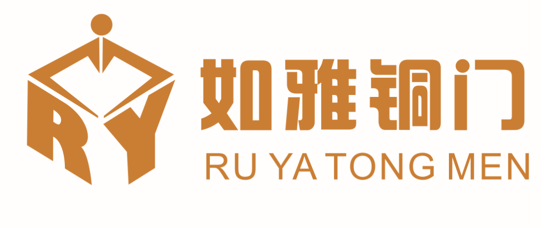 如雅铜门_铜门