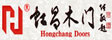 虹昌木门_模压门