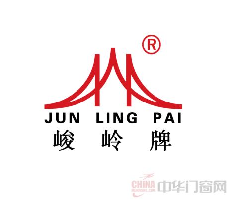 峻岭牌门业_防盗门