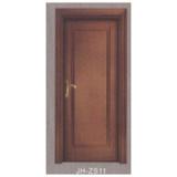 实木复合烤漆门:JH-ZS11