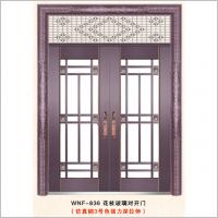 非标门