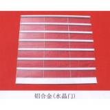 浙江铝合金水晶门