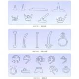 沈阳塑钢门窗材料系列
