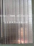 潍坊高频焊铝隔条门窗铝隔条中空玻璃铝隔条