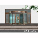 沈阳辽宁-沈阳金和美旋转门 造工精细 高贵典雅