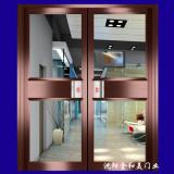 沈阳铝型材门 沈阳金和美铝型材门业 辽宁沈阳铝型