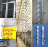 上海卢立智能门窗玻璃百叶 百叶玻璃 百叶支架