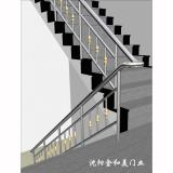 沈阳花柱楼梯