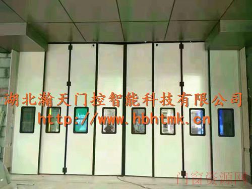 工业折叠门