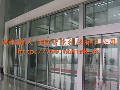 铝型材感应门