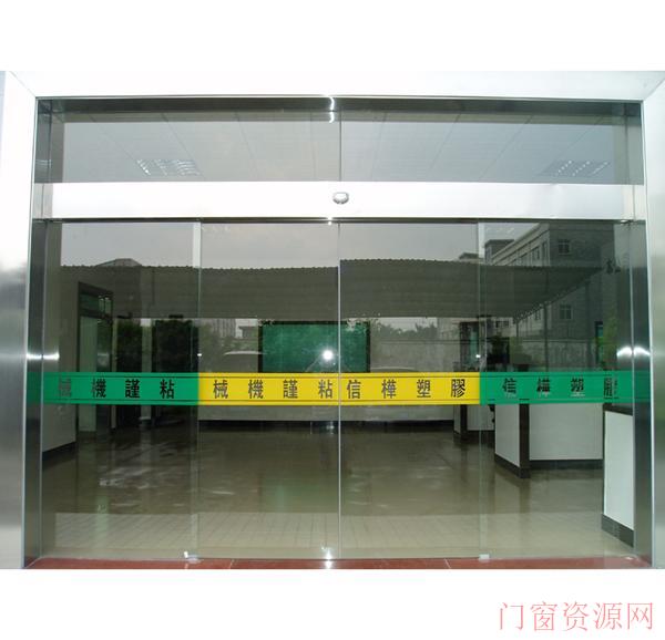 杭州SPACE感应门