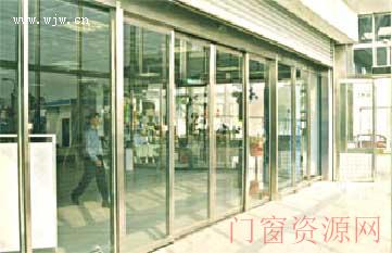 重叠自动感应门，重叠感应自动门，重叠自动门，重叠门价格，重叠门维修