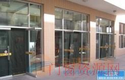 朝阳区国贸附近安装防火玻璃门北京晋鑫门业