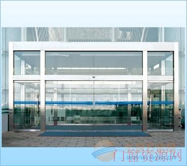 西安玻璃门定做西安无框玻璃门西安全包地弹门