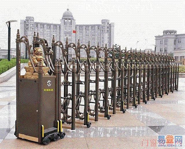“上海伸缩门厂”“上海伸缩门公司”