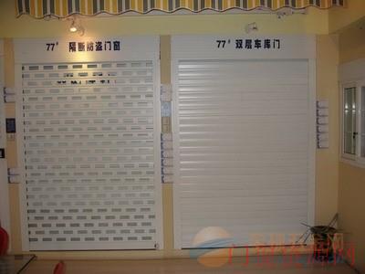 北京电动保温卷帘门厂