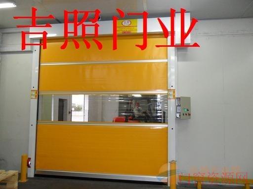 洁净室用自动快速门上海自动卷帘门pvc快速门苏州自动自动卷帘门提升门滑升门