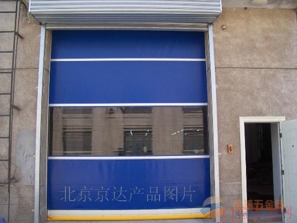 北京安装电动卷帘门