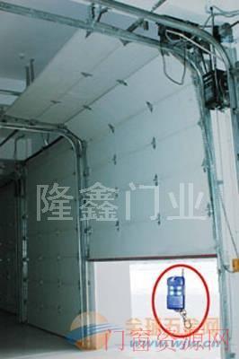 惠州自动车库门、惠州隆鑫五金机电门业、