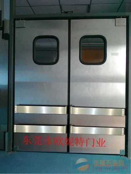 面包厂车间通道专用防撞门（东莞欧妮特批发）