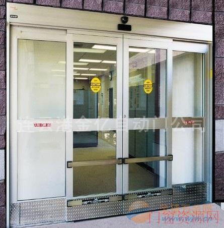 连云港高档自动门-高档不锈钢自动门-高档铝型材自动门