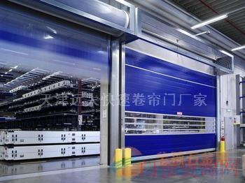 天津津南区快速门厂家供应，远胜快速卷帘门安装