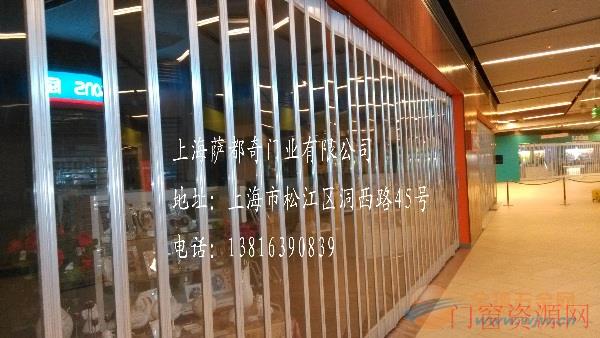 供应水晶折叠门厂家，水晶折叠门价格，水晶折叠门图片