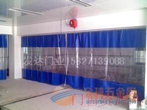 洗车防水门帘防尘门帘移动门帘纺织飞毛门帘