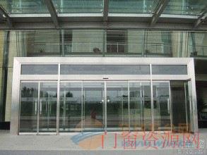 太原安装磨砂玻璃门 安装推拉玻璃门