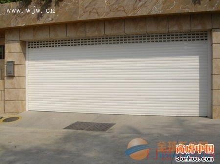 河源电动卷闸门
