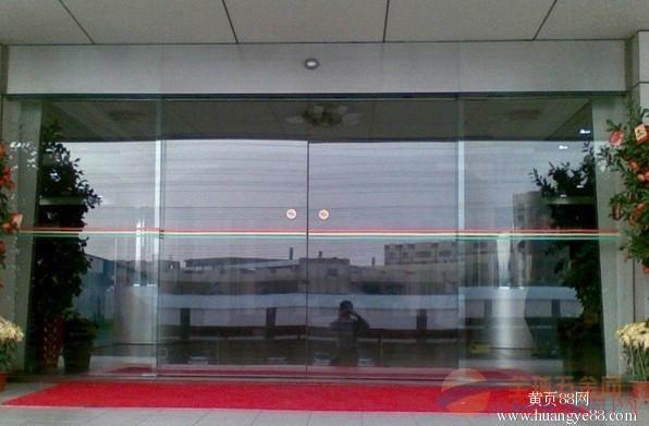 北京维修自动门 海淀感应探头更换