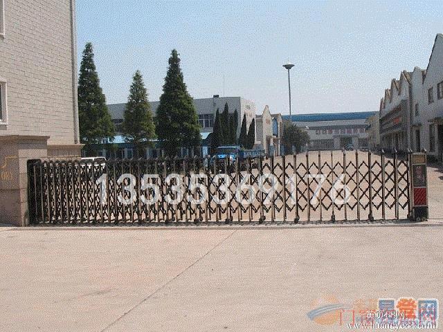 广州学校防盗门维修，广州不锈钢伸缩门维修厂家