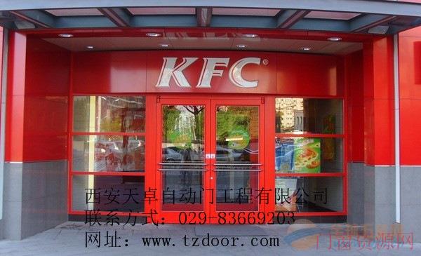 西安自动门陕西自动门