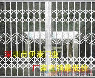 深圳市电动门 防盗门维修防盗门