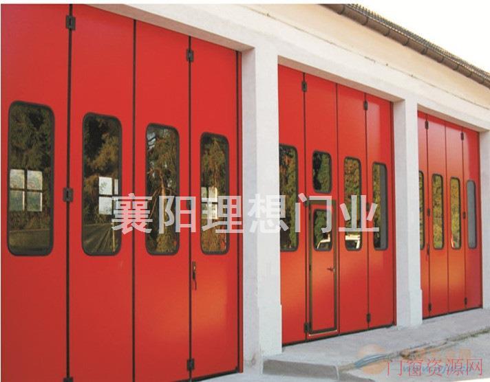 湖北荆州荆门黄冈黄石仙桃潜江消防折叠门生产厂家