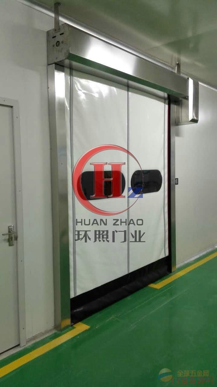 升降门 快速卷帘门 卷帘门 大连环照